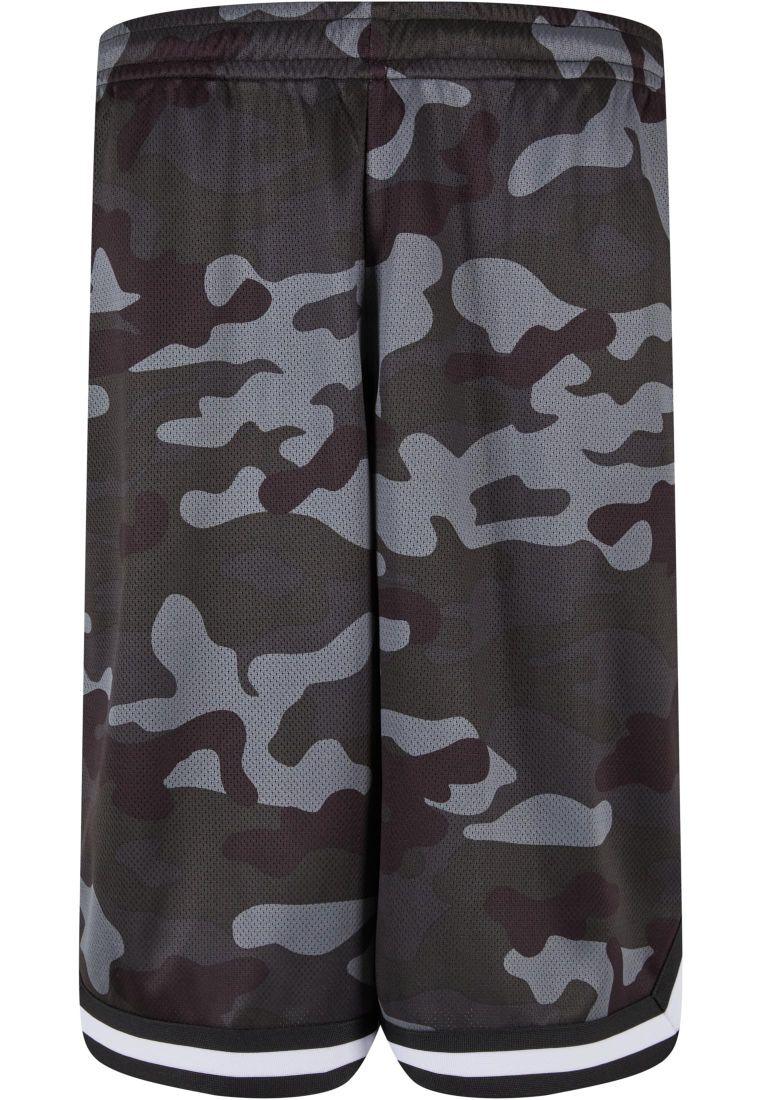 Urban Classics Mesh AOP Shorts DarkCamo TB6666 - Image 6