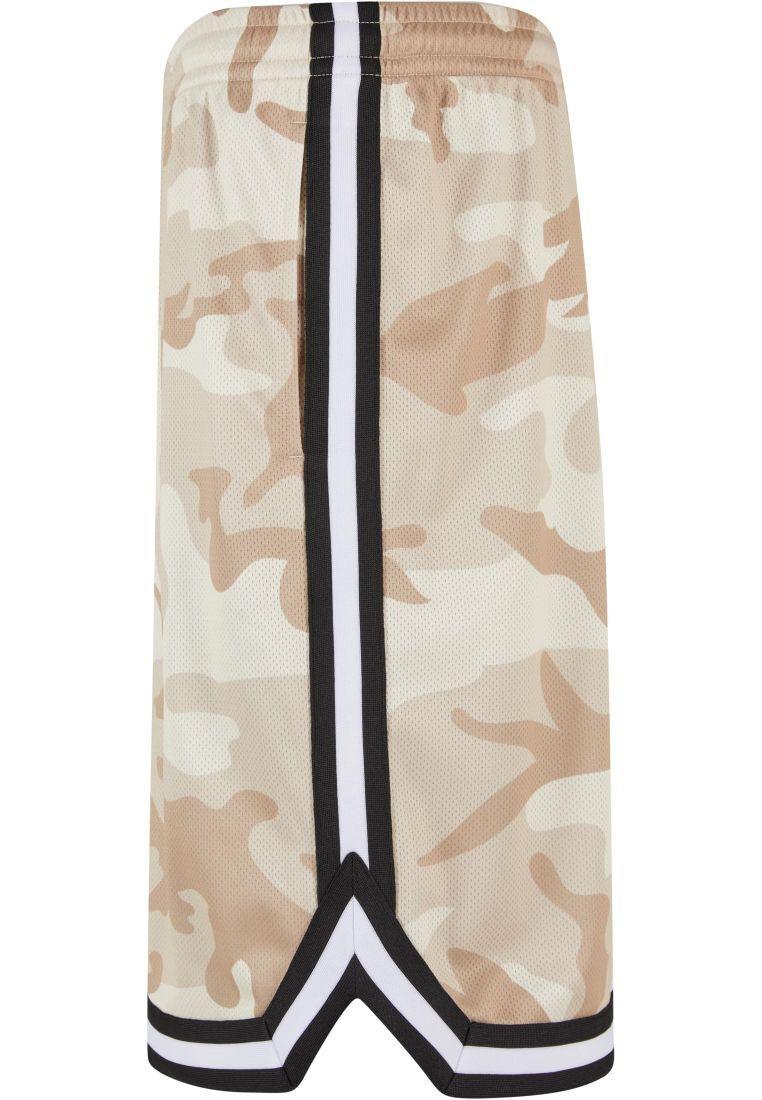 Urban Classics Mesh AOP Shorts SimpleSandCamo TB6666 - Image 7