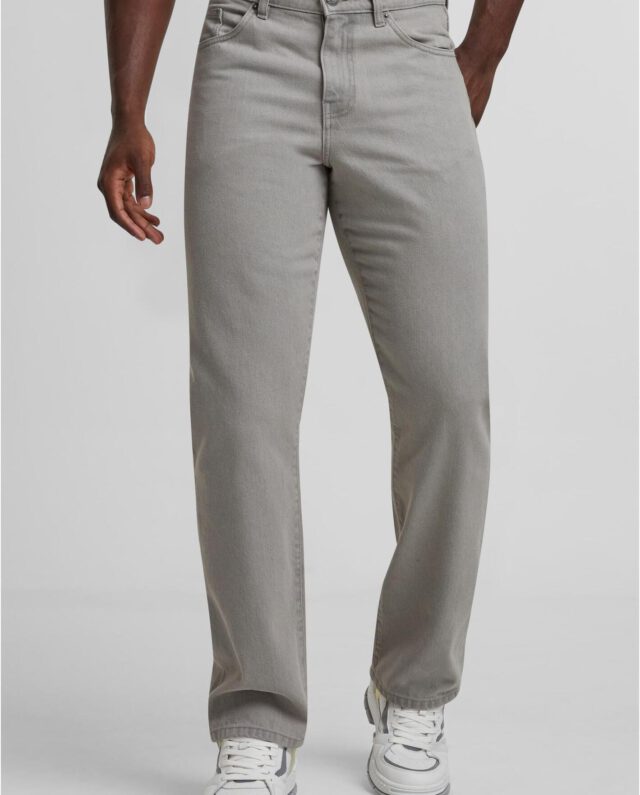 URBAN CLASSICS Straight Fit Denim TB7045 Lighter Dirty Washed - UrbanClassics