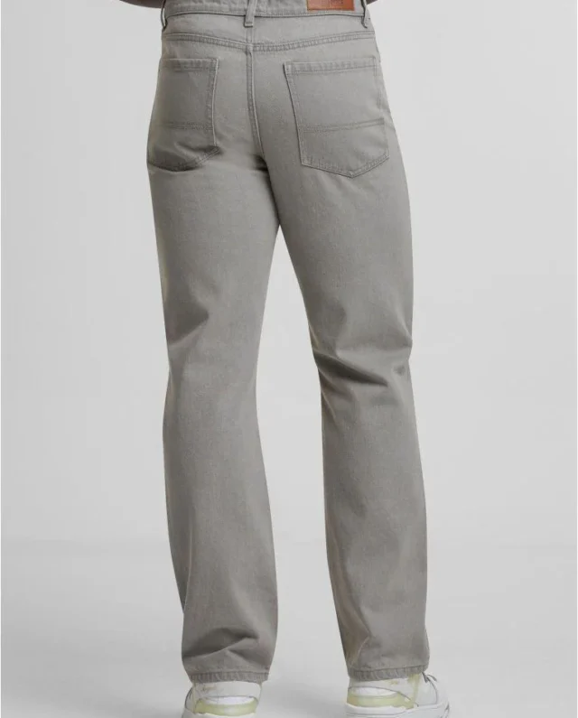 URBAN CLASSICS Straight Fit Denim TB7045 Lighter Dirty Washed - UrbanClassics