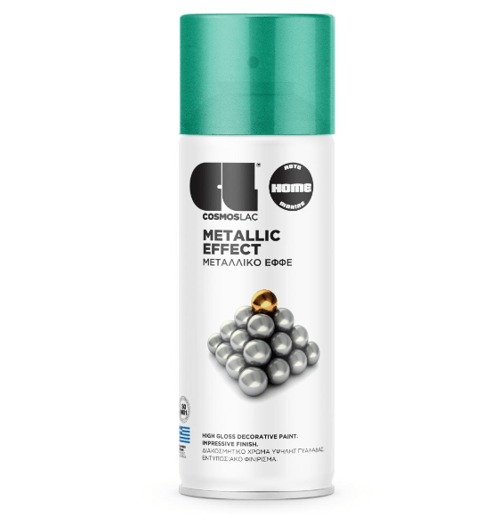 COSMOS LAC METALLIC EFFECT 400ML - Image 4