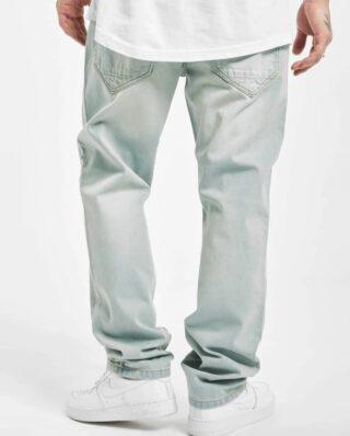 ROCAWEAR TUE STRAIGHT FIT JEANS LIGHT BLUE - Rocawear
