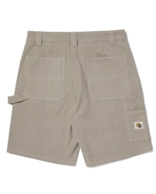Huf Total Eclipse Twill Work Short Clay PT00343_CLAY - HUF