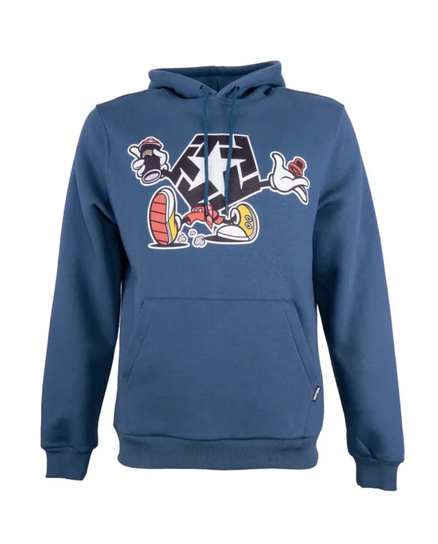 Tribal Gear Origi Cartoon Hoodie midnight blue TR3033-512
