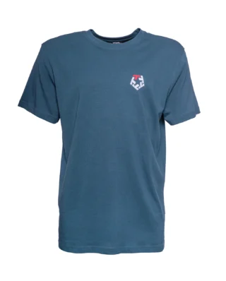 Tribal Origi Old School T-shirt Midnight Blue TR3054-512