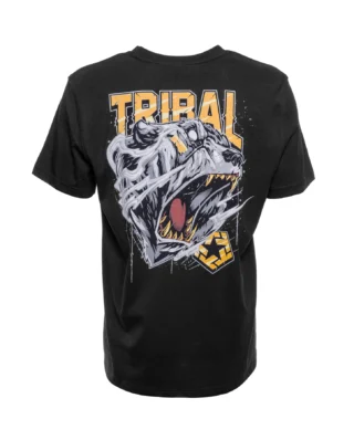 Tribal Bear T-Shirt black TR3058-005 - Tribal