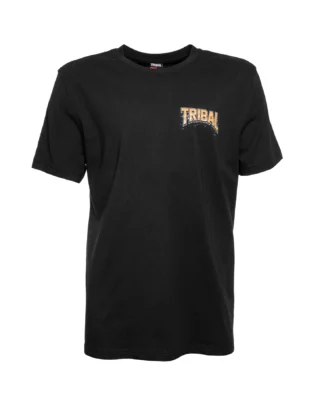 Tribal Bear T-Shirt black TR3058-005