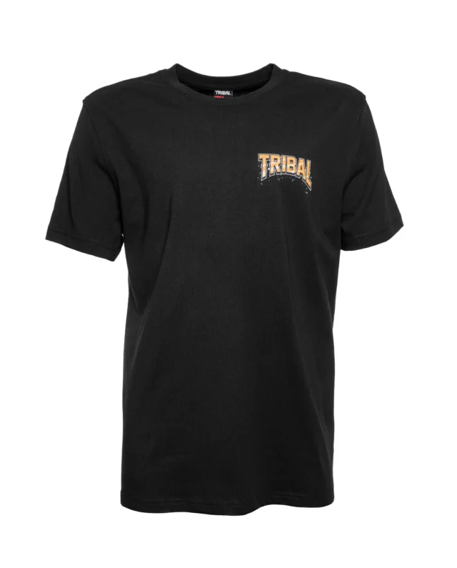 Tribal Bear T-Shirt black TR3058-005