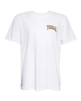 Tribal Bear T-Shirt white TR3058-001