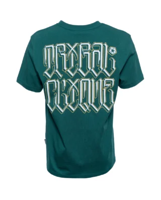 Tribal Chivo T-Shirt dark teal TR3059-411 - Tribal