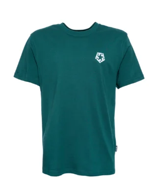 Tribal Chivo T-Shirt dark teal TR3059-411