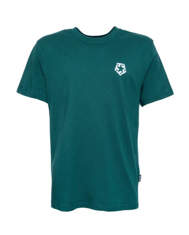 Tribal Chivo T-Shirt dark teal TR3059-411