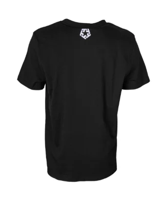 Tribal Humo Smoke T-shirt Black TR3063-005 - Tribal