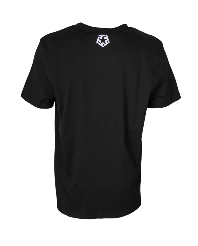 Tribal Humo Smoke T-shirt Black TR3063-005 - Tribal