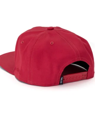 TRIBAL GEAR X SWEYDA SNAPBACK CAP RED TR9504-025 - Tribal