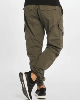 BRANDIT RAY VINTAGE TROUSER OLIVE 1018.1 - Brandit