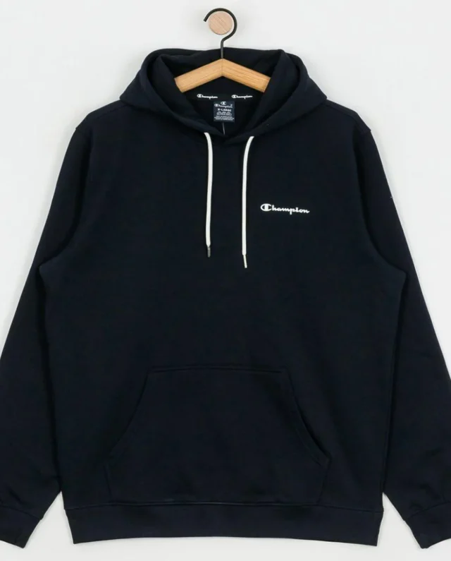 CHAMPION LEGACY 214749-K001-NBK HOODIE BLACK - Champion