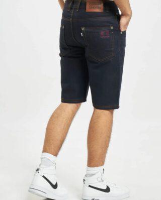 DANGEROUS DNGRS SHORT CRUSH INDIGO BLUE - Dangerous DNGRS