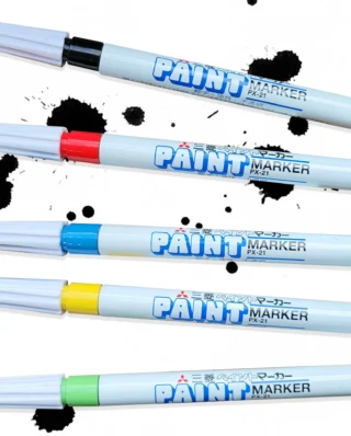 Uni Paint Marker PX-21 Fine 1,2 mm - POSCA