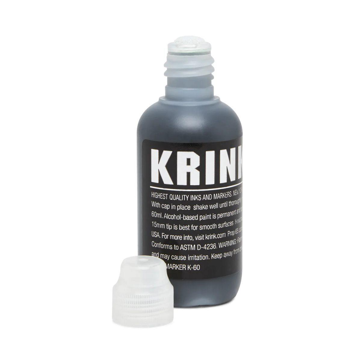 KRINK K-60 SQUEEZER PAINT MARKER 10MM 60ML