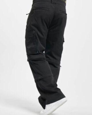 BRANDIT SAVANNAH CARGO TROUSERS BLACK 1011.2 - Brandit
