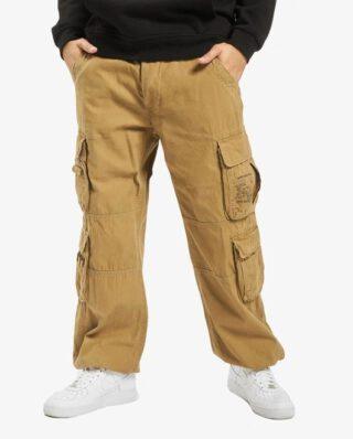 BRANDIT PURE VINTAGE TROUSER BEIGE 1003.3 - Brandit