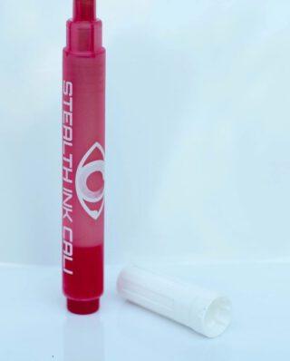 STEALTH INK CALI CHISEL TIP MARKER  1-4,6 mm - Stealth