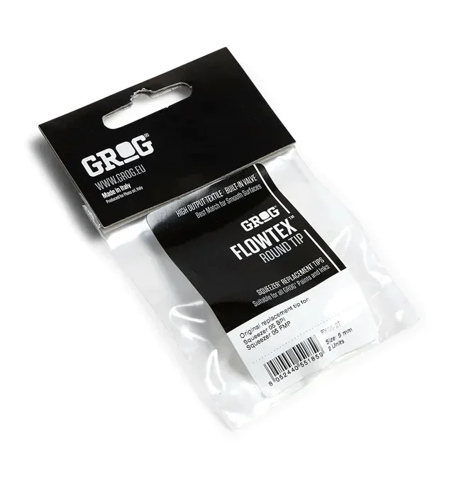 GROG FLOWTEX 05 EPT (2 PIECES) - Grog