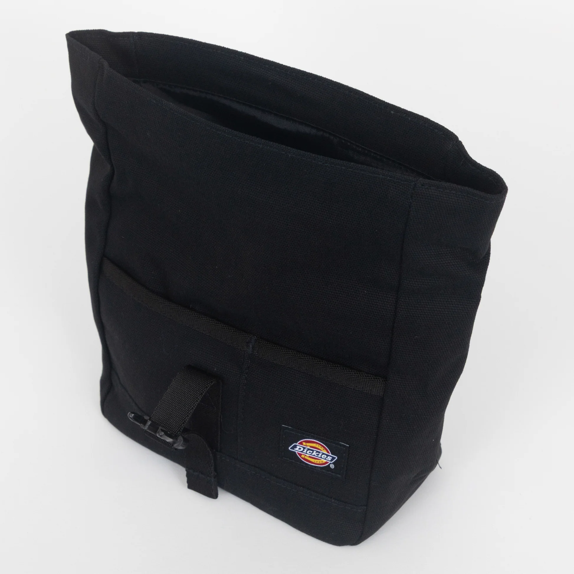 DICKIES LAKE SITE CANVAS WASH BAG BLACK DK0A87P3BLK1 - Image 2