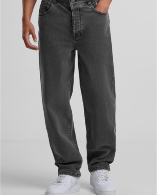 Homeboy X-tra Baggy Denim Washed Gray 01PA0380-85 - HOMEBOY