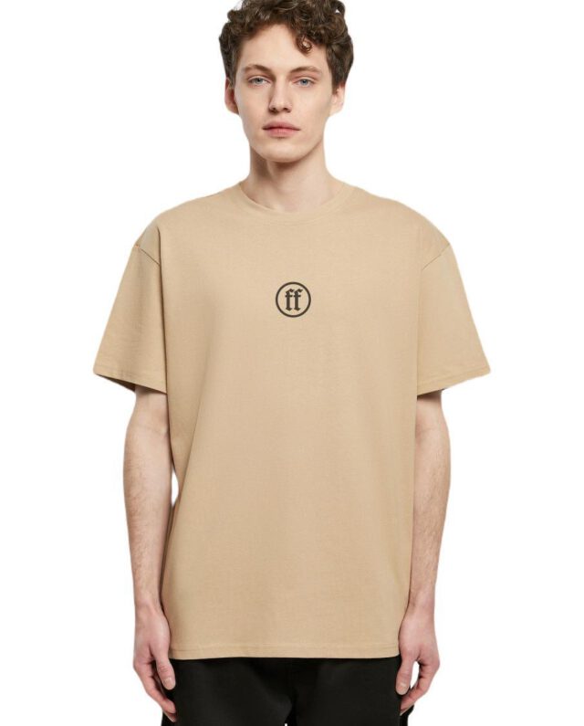 Forgotten Faces Faded Heavy Oversized UnionBeige FOF0020-03738