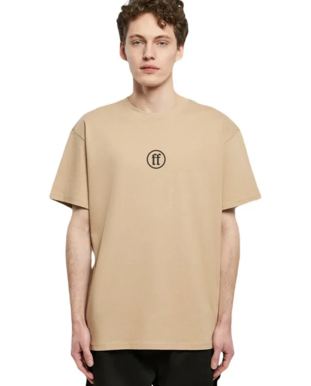 Forgotten Faces Faded Heavy Oversized UnionBeige FOF0020-03738