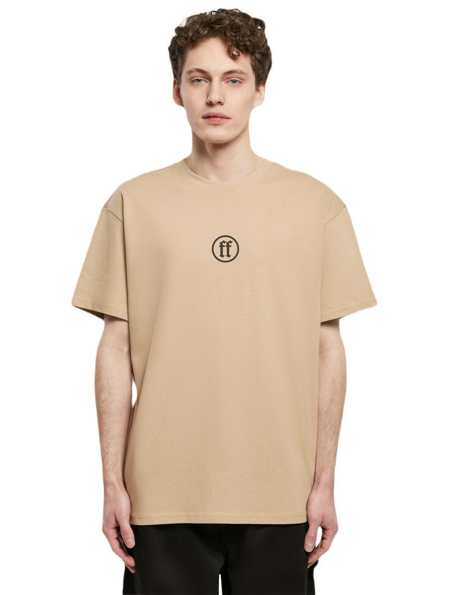 Forgotten Faces Faded Heavy Oversized UnionBeige FOF0020-03738