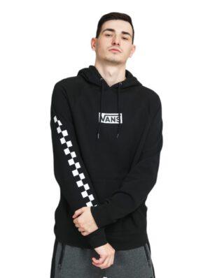 VANS MN VERSA STANDARD HO BLACK/CHECKERED VN0A49SN95Y1 - VANS