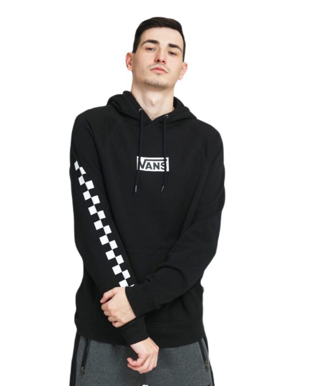 VANS MN VERSA STANDARD HO BLACK/CHECKERED VN0A49SN95Y1 - VANS