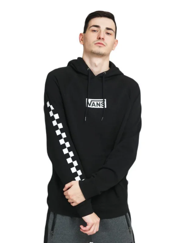 VANS MN VERSA STANDARD HO BLACK/CHECKERED VN0A49SN95Y1 - VANS