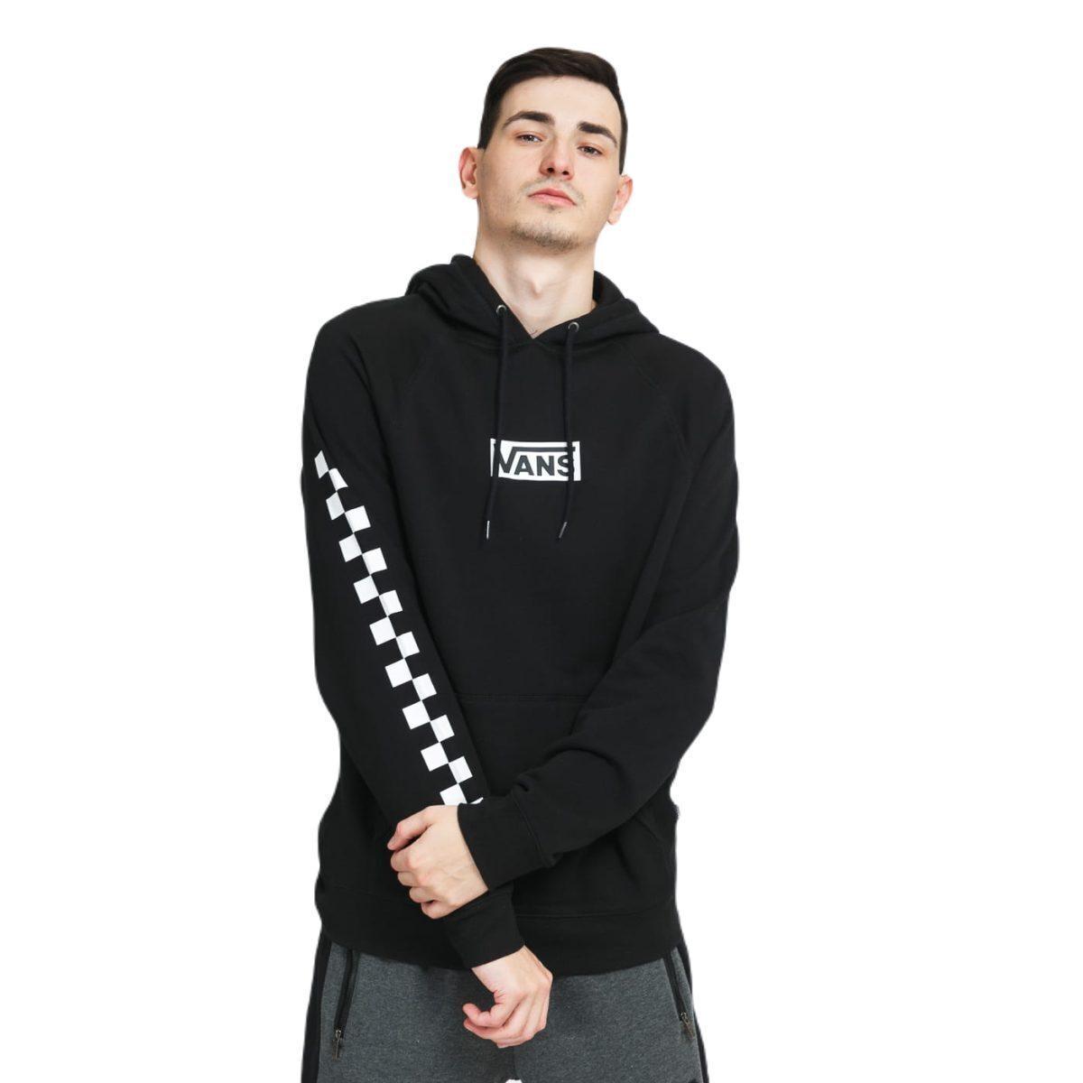 VANS MN VERSA STANDARD HO BLACK/CHECKERED VN0A49SN95Y1 - Image 2