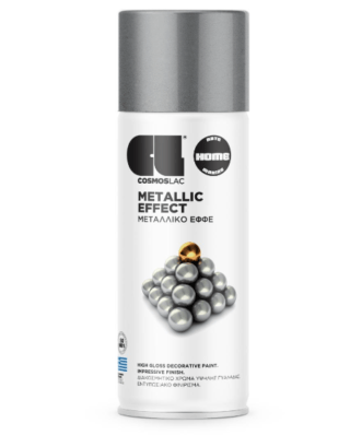 COSMOS LAC METALLIC EFFECT 400ML - Cosmos Lac