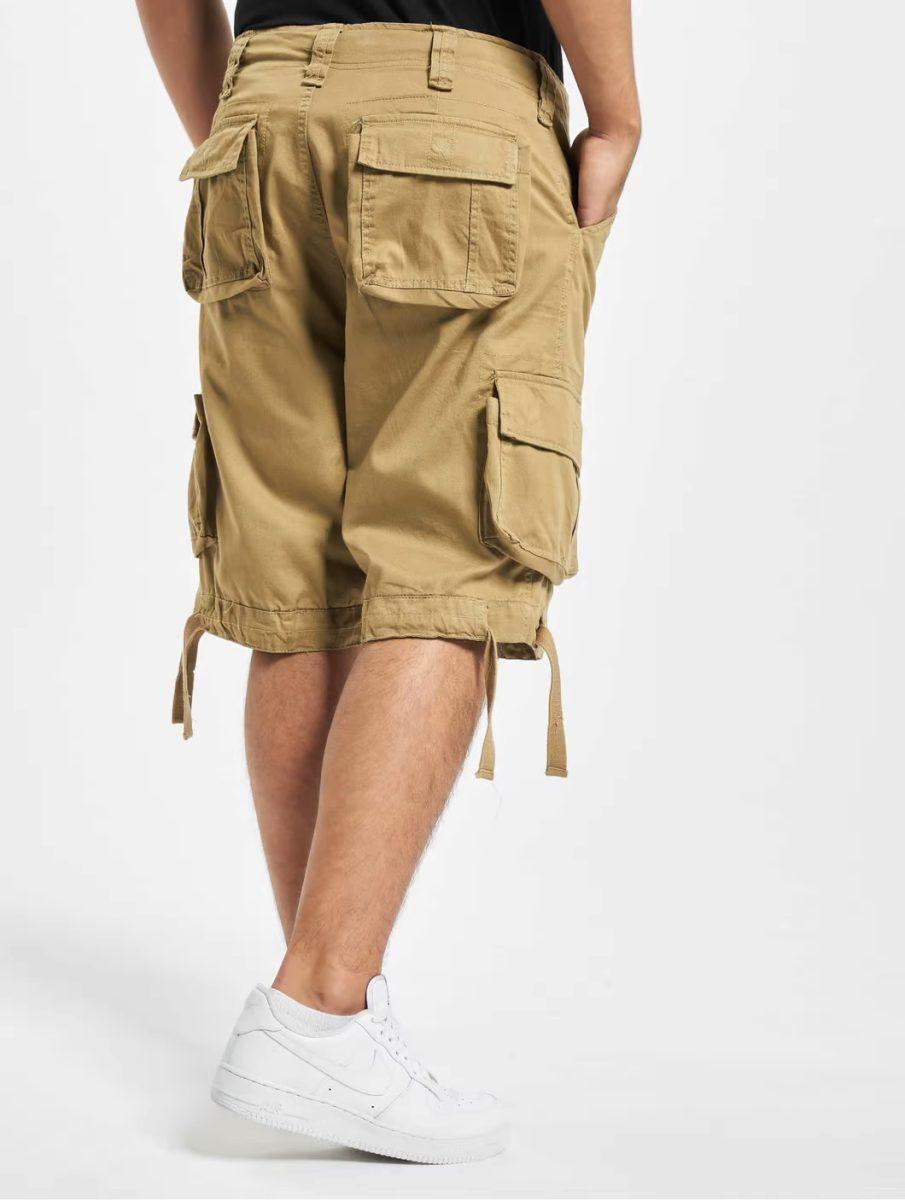 BRANDIT SHORT URBAN LEGEND BEIGE 2012.3 - Image 2