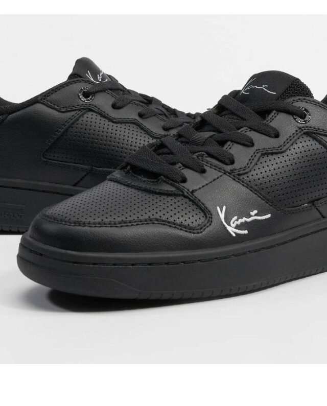 KARL KANI SHOES 89 CLASSIC BLACK/WHITE KKFWM000186 - KARL KANI