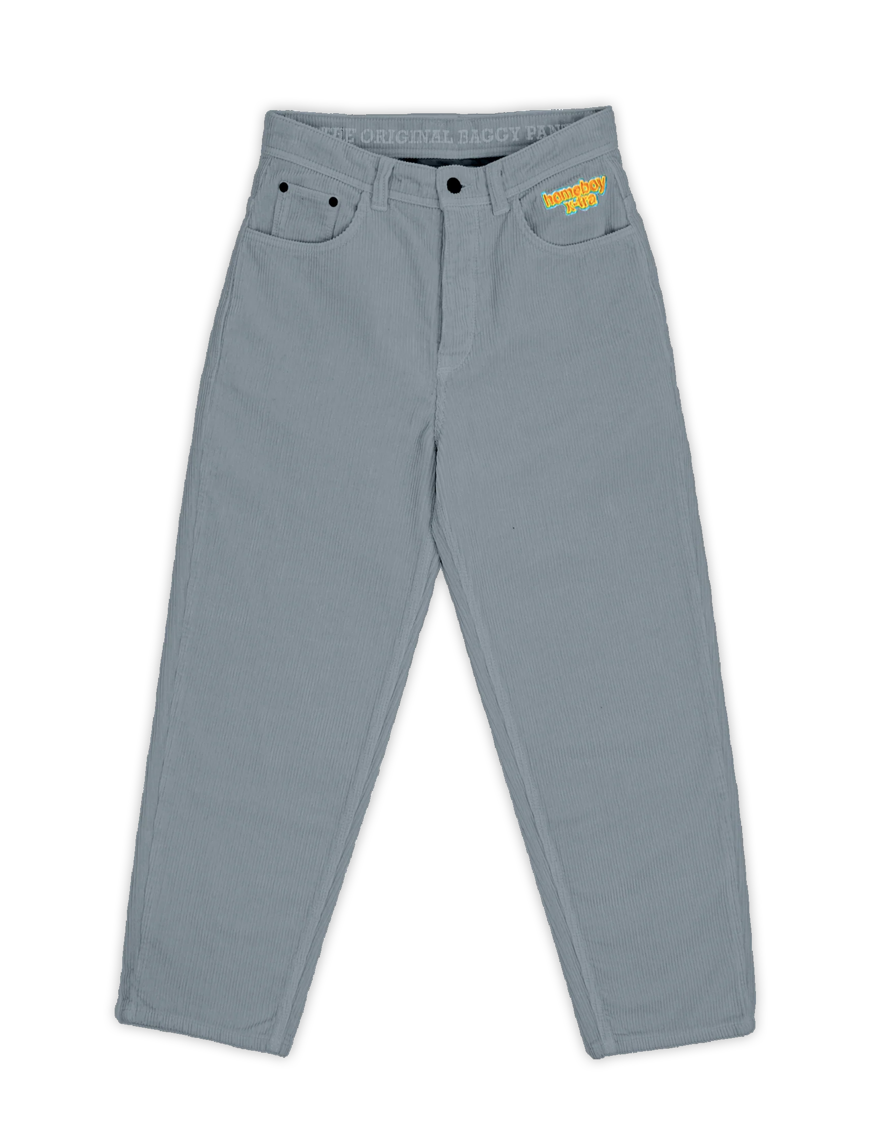 HOMEBOY X-TRA BAGGY CORD UBOOT 01PA0301-37 - Image 3