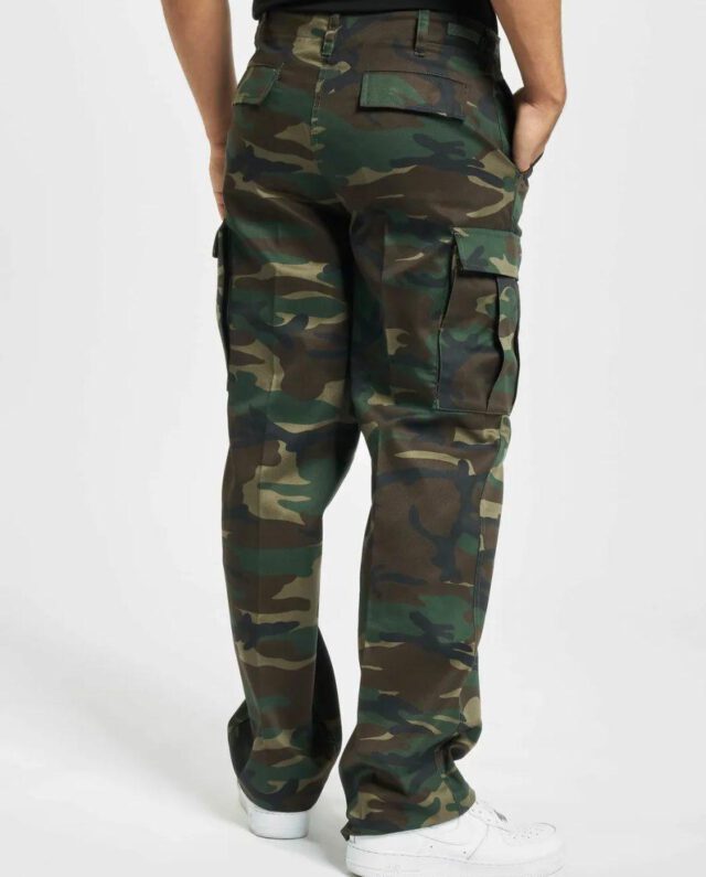 BRANDIT US RANGER PANTS WOODLAND 1006.10 - Brandit
