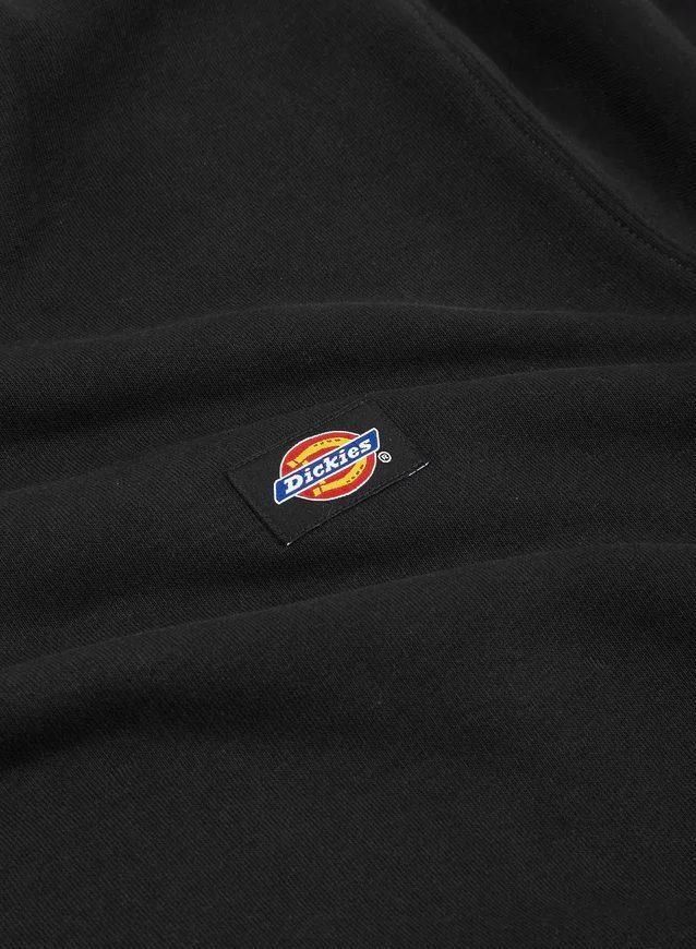Dickies Oakport Hoodie Black DK0A4XCDBLK1 - Image 3