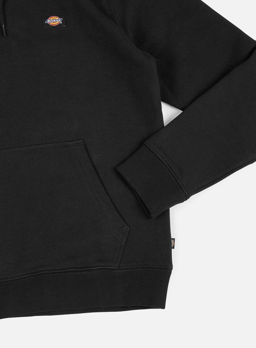 Dickies Oakport Hoodie Black DK0A4XCDBLK1 - Image 4