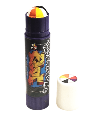 Kyiv Style Solid Wax Marker Bios Lines