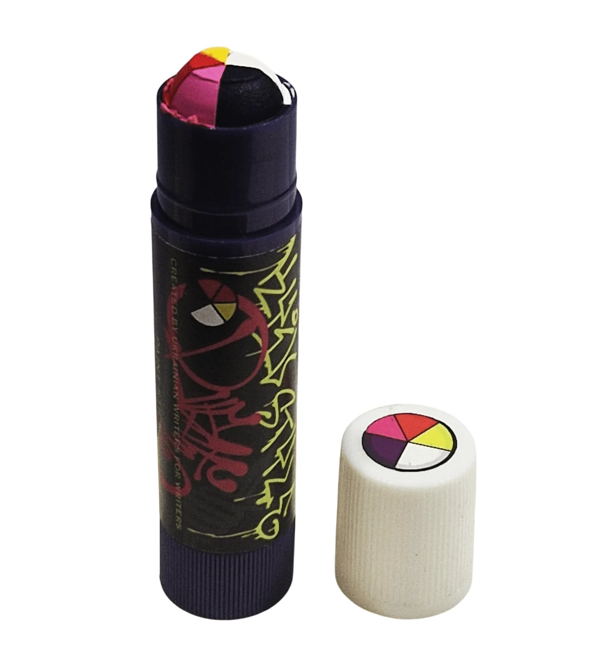 Kyiv Style Solid Wax Marker Paint Stick
