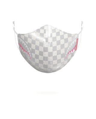 SPRAYGROUND ROSE ALL DAY VEGAN LEATHER FACE MASK - SPRAYGROUND