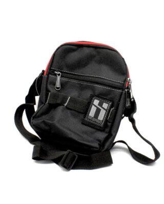 MR. SERIOUS PLATFORM POUCH BAG BLACK - Mr. Serious