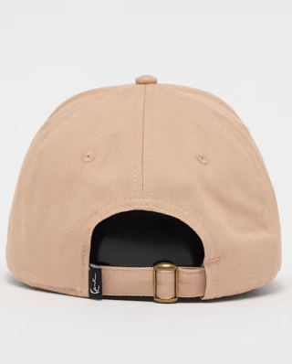 aethht4hwq KARL KANI SIGNATURE ESSENTIAL CAP BEIGE KA-HW011-023-15CHN - KARL KANI