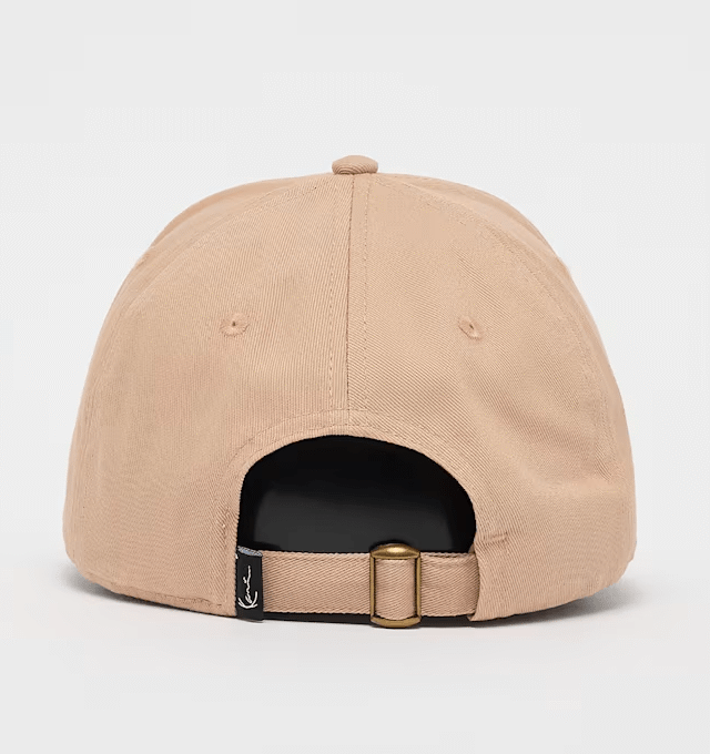 KARL KANI SIGNATURE ESSENTIAL CAP BEIGE KA-HW011-023-15CHN - KARL KANI